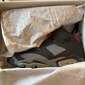 BNIB AIR Jordan 6 Bordeaux